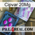 Cipvar 20Mg 37